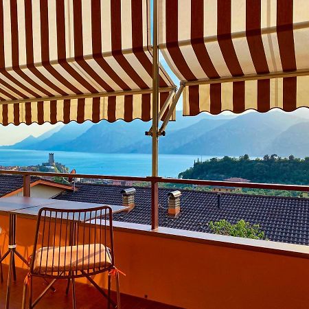Residence Kormorano Malcesine Eksteriør bilde