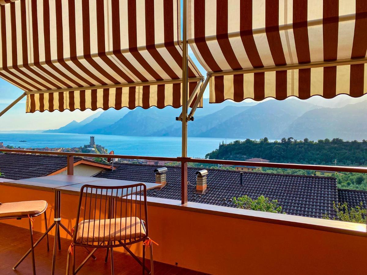 Residence Kormorano Malcesine Eksteriør bilde