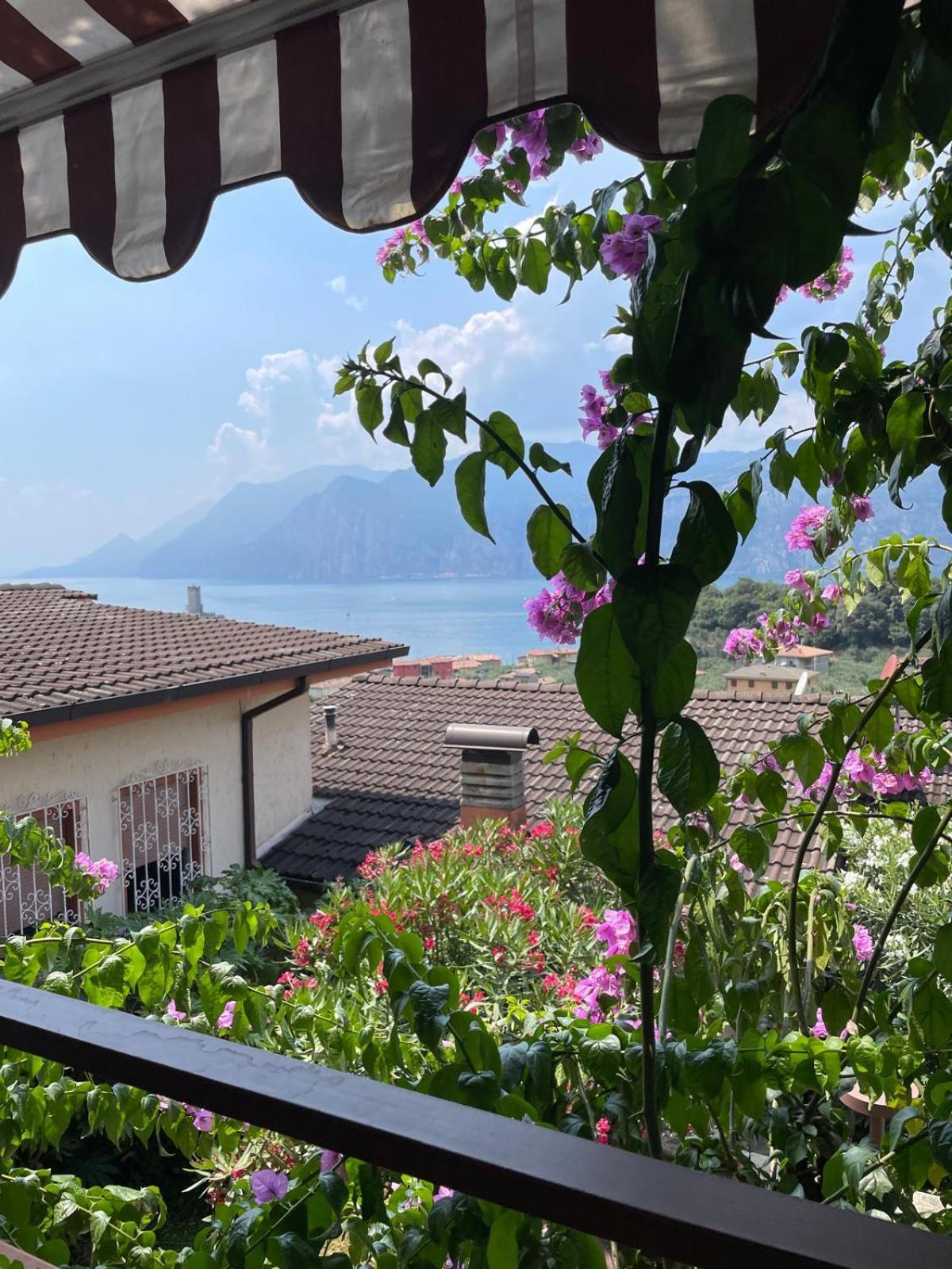Residence Kormorano Malcesine Eksteriør bilde