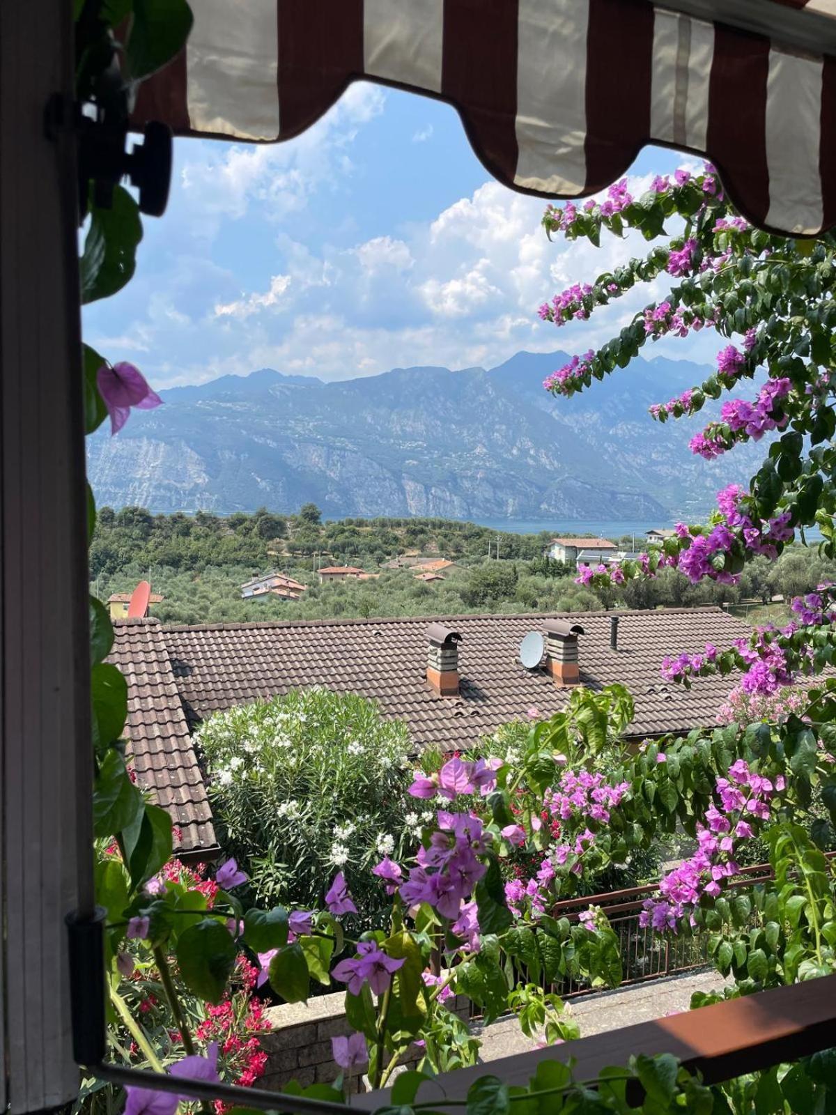 Residence Kormorano Malcesine Eksteriør bilde