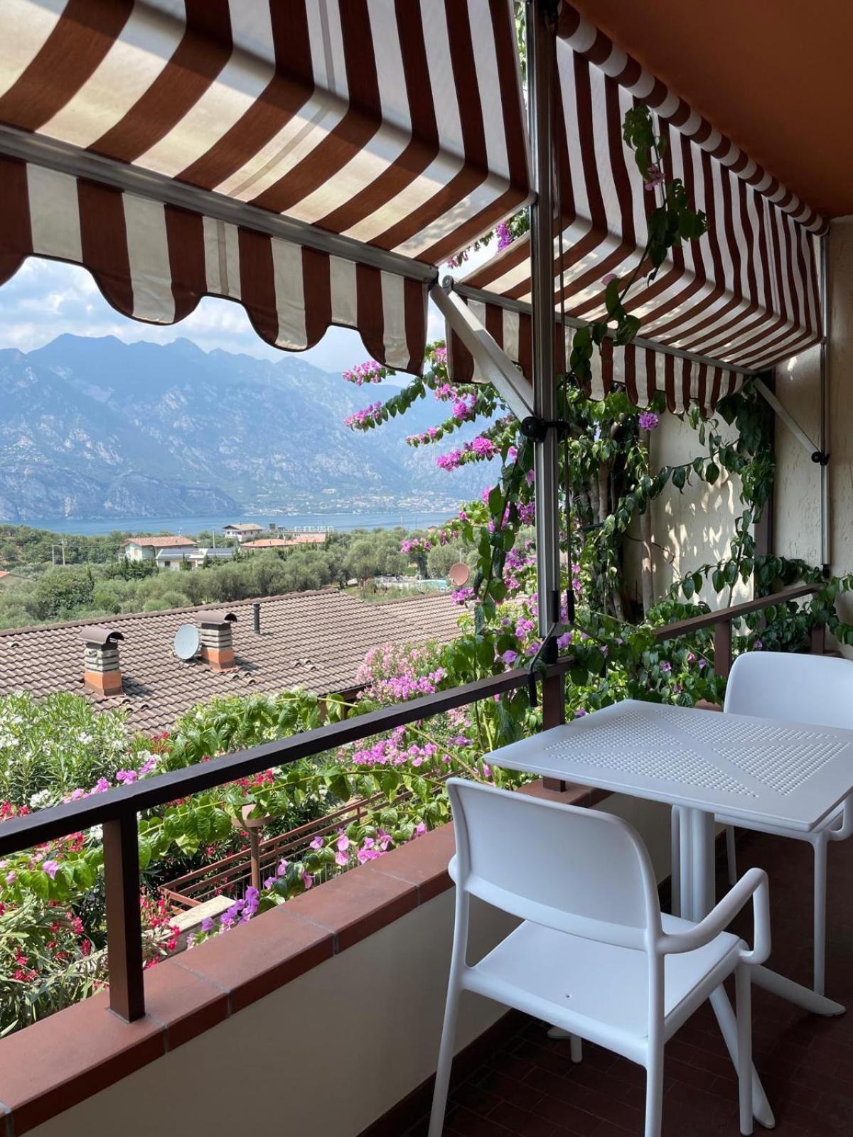 Residence Kormorano Malcesine Eksteriør bilde
